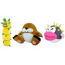 pokey mario plush