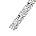 Magnetic Therapy Bracelet Titanium Magnet Bracelets for Women Arthritis and Joint Pain 8.3