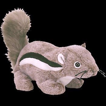 chipper ty beanie baby