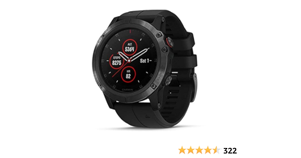 fenix 5x plus pret