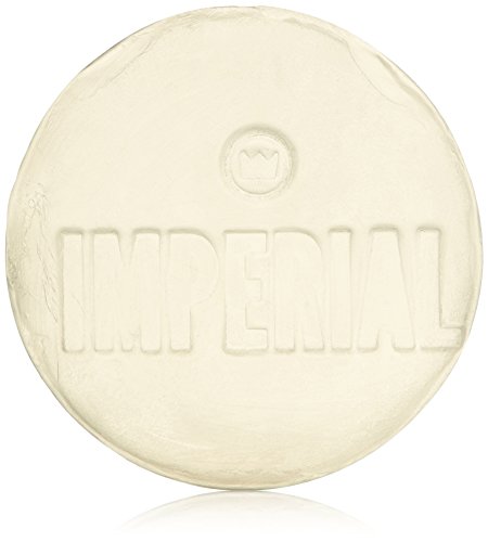 Imperial Barber Glycerin Soap Puck for Shave & Face Use, 6.2 oz