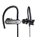 Edelin Wireless Headphones - Bluetooth Earbuds with Mic HD Stereo Noise Cancelling Waterproof IPX7 for Sport Running Gym - Earphones Compatible iPhone 8 X Samsung Galaxy S9 Android iOS - Headset