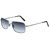 Randolph Eyewear Archer Aviator Sunglasses for Men & Women – Non-Polarized & Polarized Lenses UV Protection Sunglasses