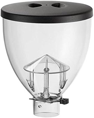 Mazzer Mini Espresso Grinder Coffee Hopper Complete 1.3 lbs.