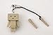 Kotobukiya Yotsubato Danboard Strap Charm for Smartphones - 1 Pack - Retail Packaging - Brown