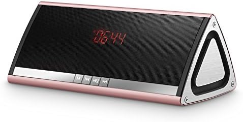 Bluetooth Speaker Wireless Speaker MST-B02 Super Bass HD Sound 20+ Watts(GOLD)