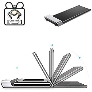 KANGSHENG Treadmills forHomeFolding with Incline Low Noise Footstep Induction Speed Control Foldable Treadmill Walking Pad Smart Jogging ExerciseFitness Equipment