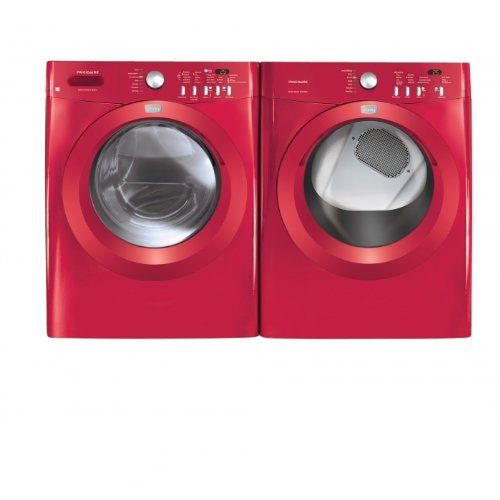 Frigidaire Affinity Washer and Dryer Set FAFW3511KR FAQE7011KR