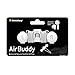 SWITCHEASY AirBuddy AirPods Strap Organizer, Earphone Covers and Strap for Apple AirPods