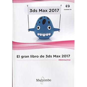 El gran libro de 3DS Max 2017