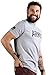 Ann Arbor T-shirt Co. Army PT Style Shirt | U.S. Military Physical Traning Infantry Workout T-Shirt-(Adult,M)