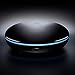 BellaSentials Essential Oil Diffuser – Perfect Air Freshener For Home, De-stress From Your Day As You Turn Your Home or Office Into An Urban Oasis With Our Elegant Shiny Black Finish