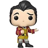Funko POP Disney: Beauty and The Beast - Formal Gaston,Multicolor,3.75 inches,57584