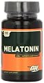 Optimum Nutrition Melatonin, 100 Tablets 100 Tablets