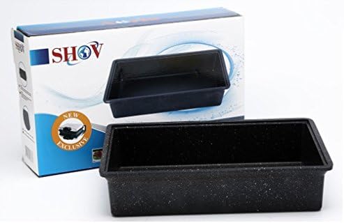 Plat de cuisson de Casserole (Casserole) Tava pour Shov de marbre granit