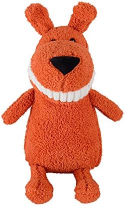 Rosemaryusid Smiling Toothy Creative Car Decoration Carton Doll Birthday Gift Plush Toys