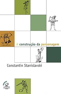 Livro A construção da personagem
