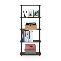 Furinno Turn-N-Tube 5-Tier Multipurpose Shelf