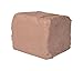 Amaco 410619 High Fire Moist Stoneware Clay Without Grog, Number 480