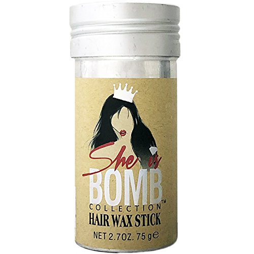 She Is Bomb Collection Hair Wax Stick