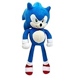 ANApetshop 2022 New Sonic Plush, 12" Tall Sonic