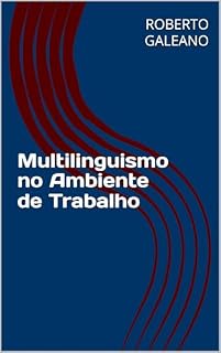 Livro Multilinguismo no Ambiente de Trabalho