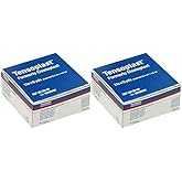 Tensoplast TAN 1" Elastic Adhesive Bandage - Pack of 2 Rolls