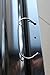 Defense Stainless Steel Commercial Hood Baffle Grease Filter 16