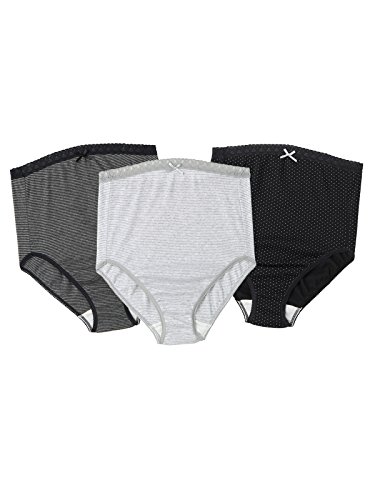 ローズマダム マタニティショーツ 3枚組 607-0331-20 Cセット 3枚 M-L