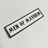 MEN of MAYHEM Patch