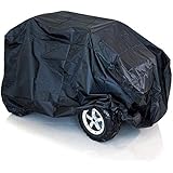 Tonhui Kids Ride-On Toy Car Cover, Outdoor Wrapper Resistant Protection for Electric Battery Powered Children Wheels Toy Vehicles - Universal Fit, Water Resistant