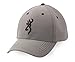 Browning Boone Cap,Gray/Black 308149791