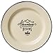 Gentlemen's Hardware Adventure Enamel Camping Plate, Cream