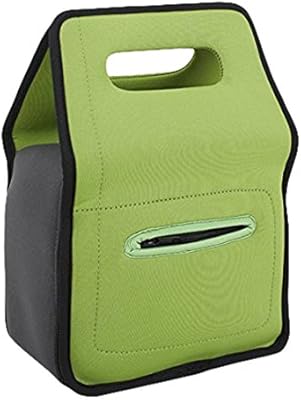lava lunch heated lunch tote