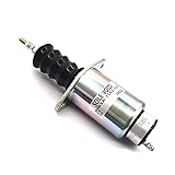 New 12V Fuel shut off Solenoid Valve SA-3151-12
