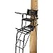 Rivers Edge RE651 Ladder Stand Lockdown Tall, Black