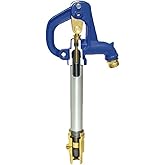Simmons 905 Frost-proof Yard Hydrant, 5 Feet