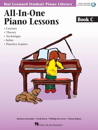 Piano Lessons Book 2 Hal Leonard Student Piano Library | Beginner