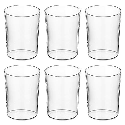 Simax Teeglas O Hkl 0.20 0 Dek 14008007, 6 Stück (1er Pack)