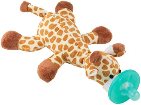 dummy with teddy attached