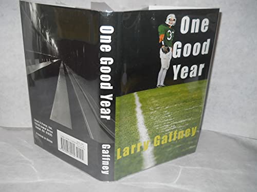 One Good Year en promo sur Amazon