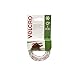VELCRO Brand - Holiday Decor Wrap Ribbon, 10ft x 3/4In Roll, Snowflakes