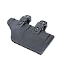 Bullnose-Rudder-Clamp-On-Rudder-Kit-for-24-55-Thrust-Trolling-Motors-Accessory-for-Pedal-Boats-Pontoons-Kayaks-or-Canoes