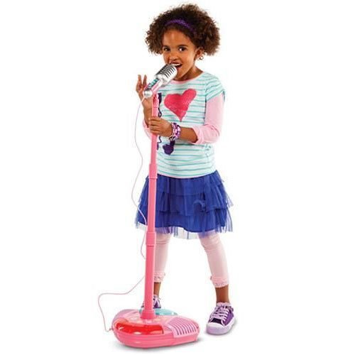 ELC Sing Along Star Microphone, Pink
