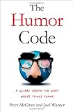 The Humor Code: A Global Search for What Makes Things Funny