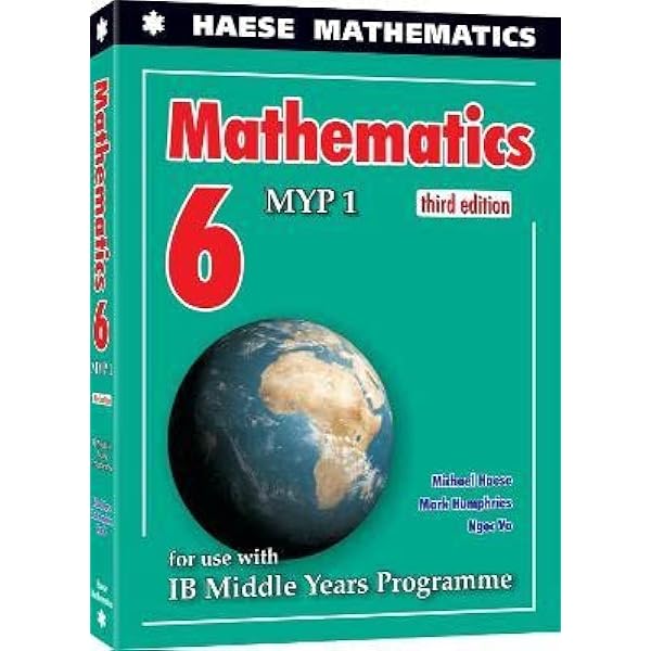 Mathematics for the International Student 6 (MYP 1) 2nd edition