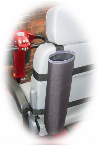 Sheerlines Mobility Scooter Oxygen Bottle Holder (Double)