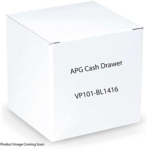 APG Cash Drawer VP101-BL1416