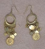 Grecian Earrings