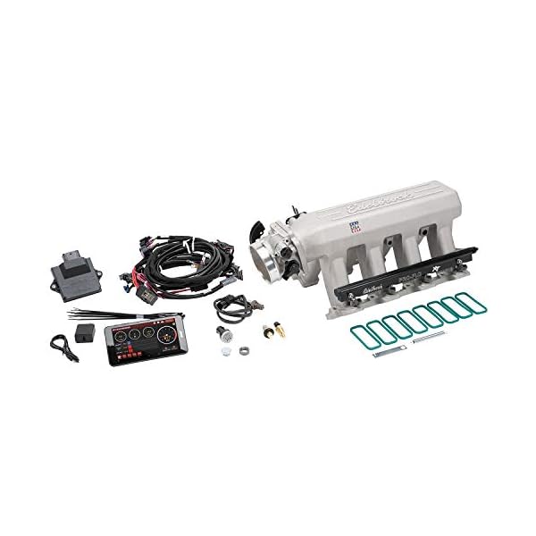 Edelbrock 35720 Pro Flo 4 Xt Seq Port Efi 475 Hp Max